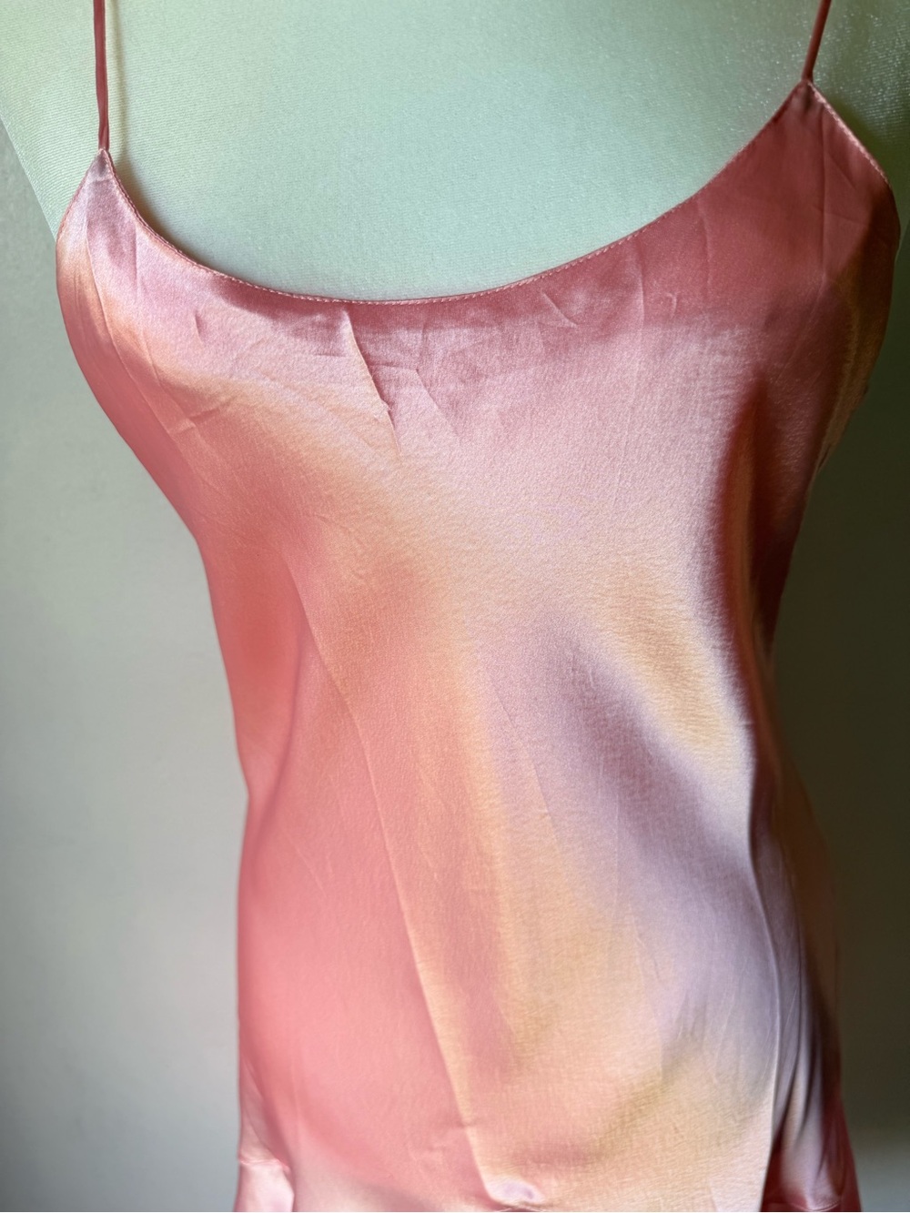 Vintage Victoria Secret Night gown - Picture 3 of 5